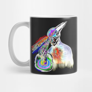 Official :2nd End; Psychedelic Enlightenment 2 Mug